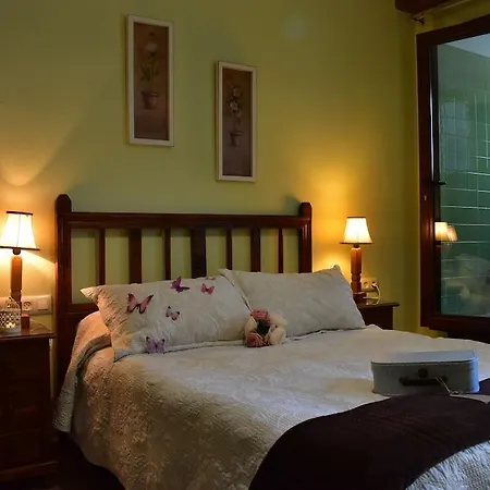 Country house Rural Molino Del Bombo *