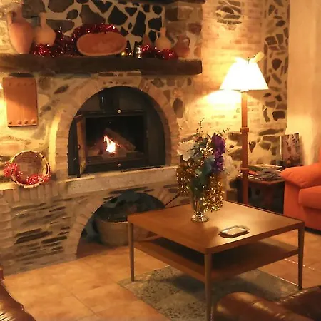 Country house Rural Molino Del Bombo Aracena