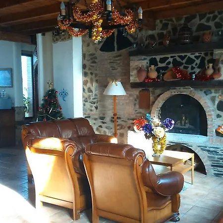 Rural Molino Del Bombo Country house *