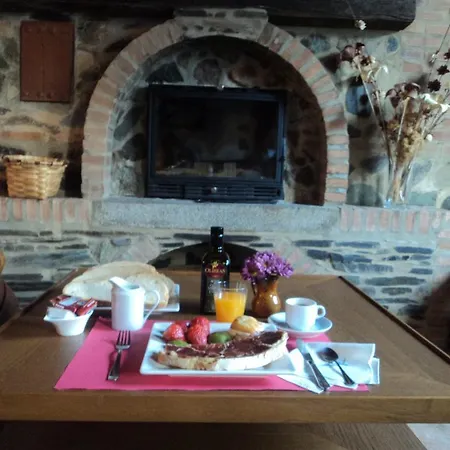 Rural Molino Del Bombo Country house *