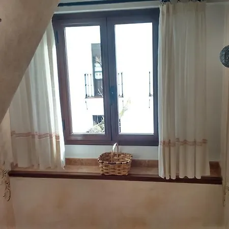 Country house Rural Molino Del Bombo Aracena