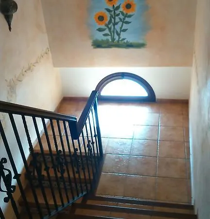 Country house Rural Molino Del Bombo