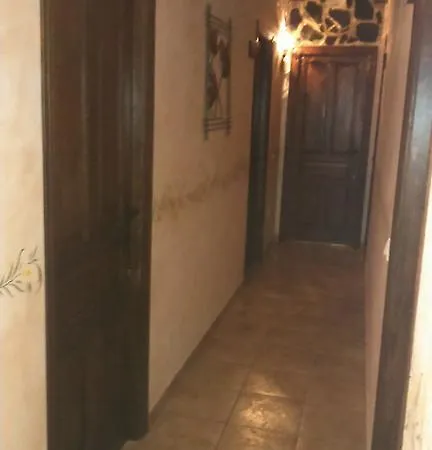 Rural Molino Del Bombo Country house *