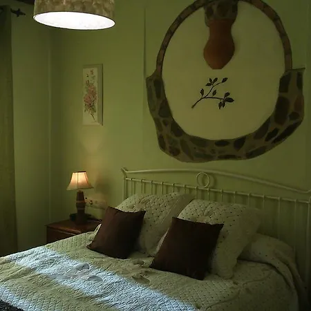 Rural Molino Del Bombo Country house *