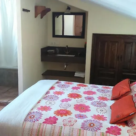 Country house Rural Molino Del Bombo Aracena