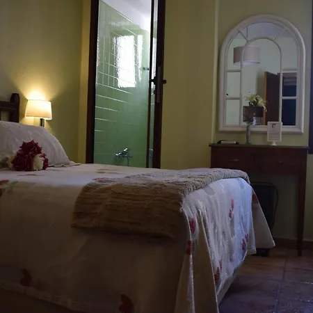 Country house Rural Molino Del Bombo *