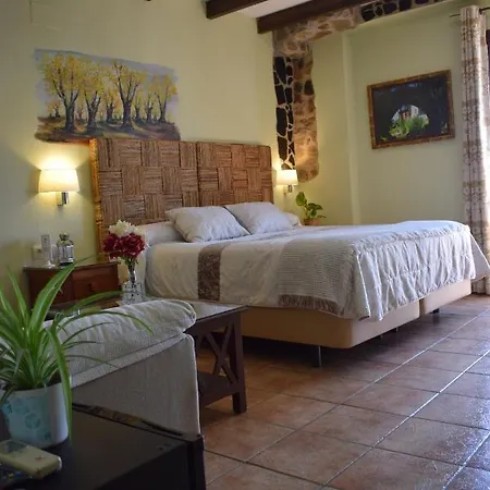 Rural Molino Del Bombo Country house Aracena