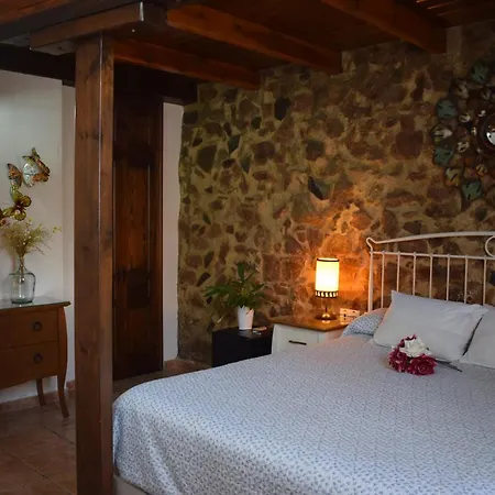 Country house Rural Molino Del Bombo