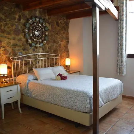Country house Rural Molino Del Bombo