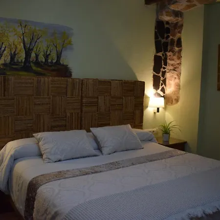 Country house Rural Molino Del Bombo