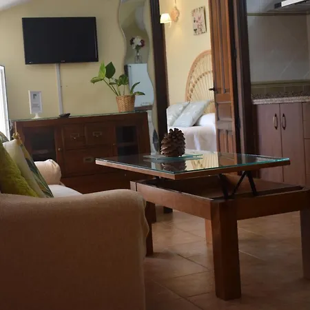 Country house Rural Molino Del Bombo Aracena