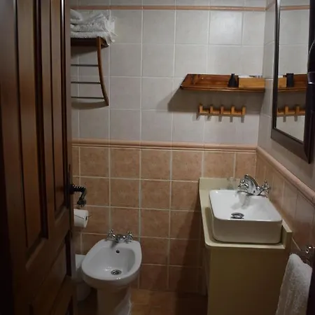 Country house Rural Molino Del Bombo