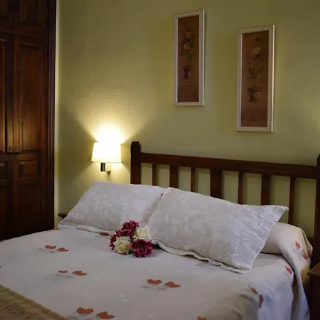 Rural Molino Del Bombo Country house