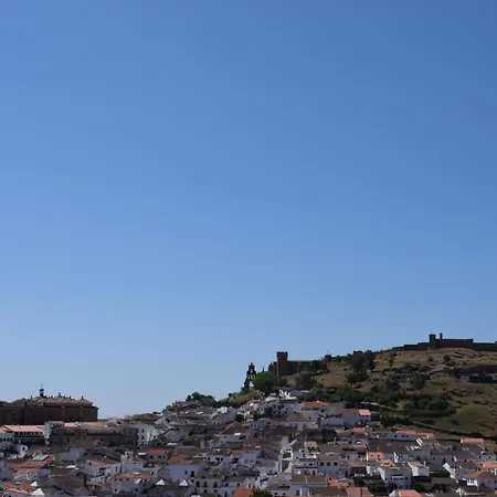 Rural Molino Del Bombo * Aracena