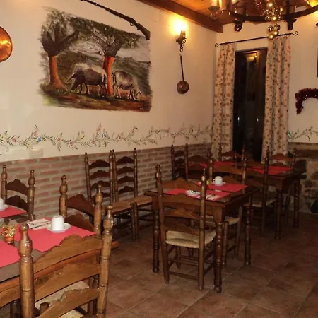 Rural Molino Del Bombo Country house Aracena