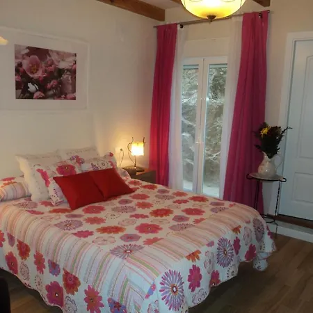Country house Rural Molino Del Bombo *