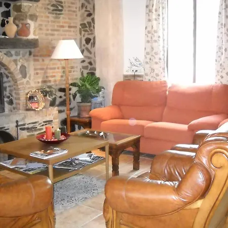 Country house Rural Molino Del Bombo *