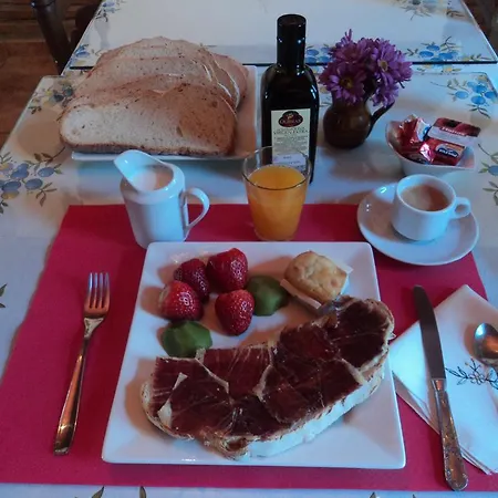 Rural Molino Del Bombo Country house *