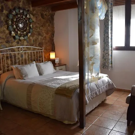 Rural Molino Del Bombo Country house *