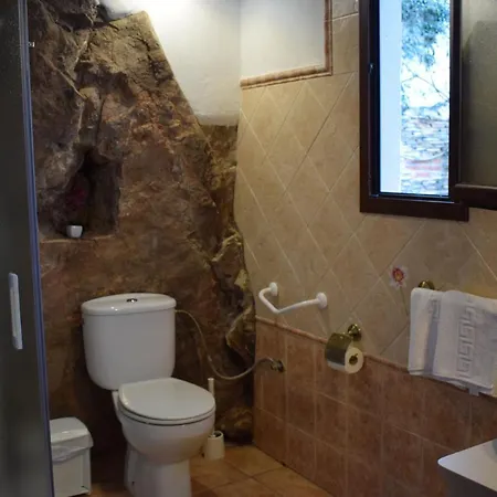 Country house Rural Molino Del Bombo Aracena