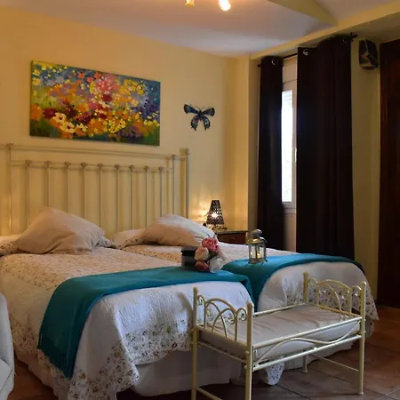 Rural Molino Del Bombo Country house *