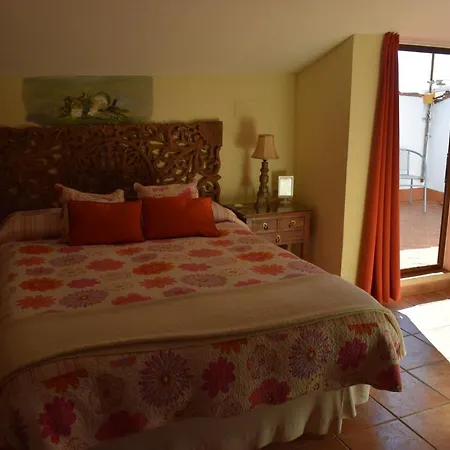 Rural Molino Del Bombo Country house *