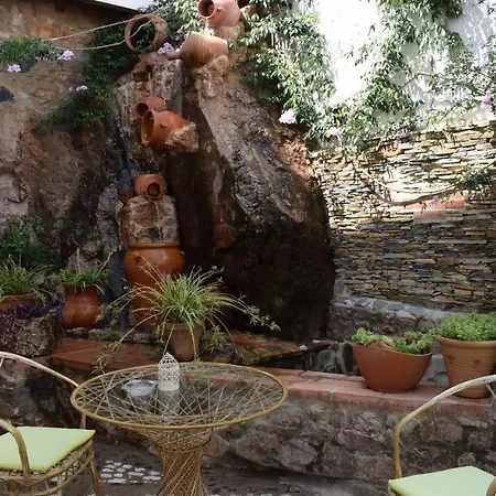 Country house Rural Molino Del Bombo