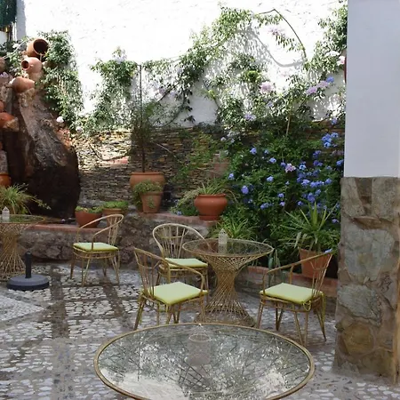 Rural Molino Del Bombo Country house Aracena