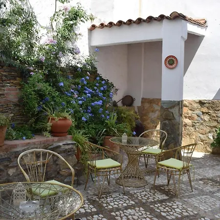 Rural Molino Del Bombo Country house Aracena