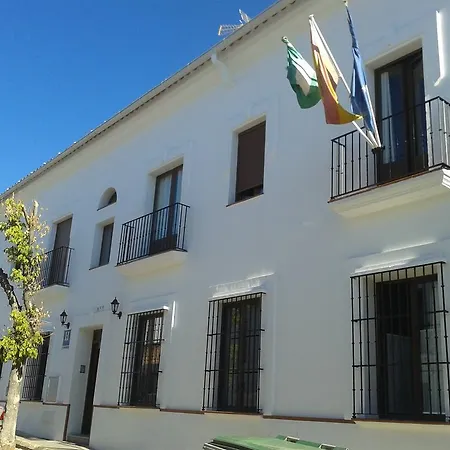 Rural Molino Del Bombo Landhaus