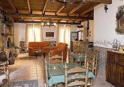 Rural Molino Del Bombo Landhaus *